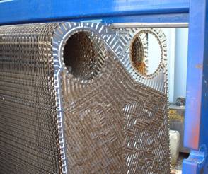 Plate Heat Exchanger